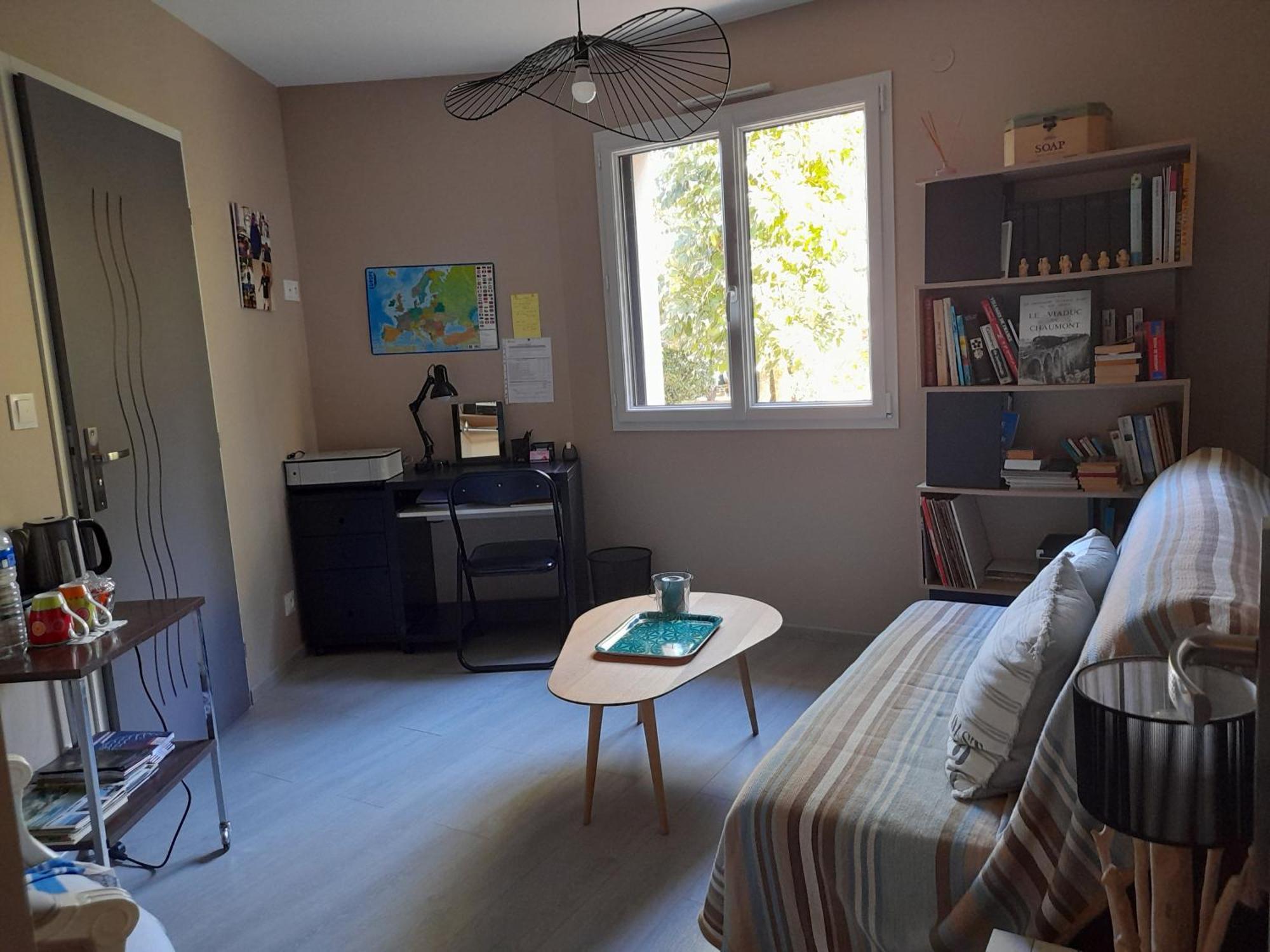 La Zenitude Chambre D Hote Chamarandes Экстерьер фото