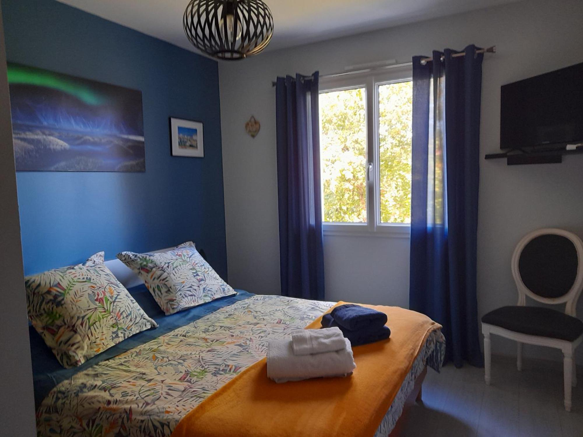 La Zenitude Chambre D Hote Chamarandes Экстерьер фото